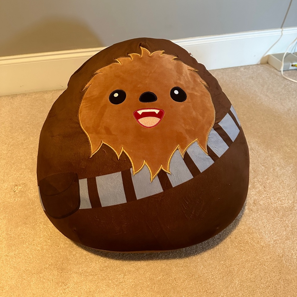 20” Star Wars Chewbacca squishmallow